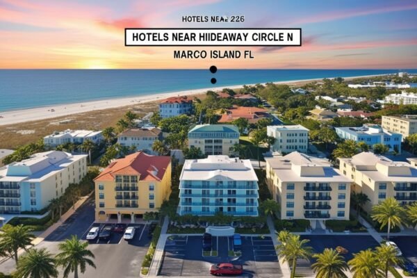 Hotels Near 226 Hideaway Circle N Marco Island Fl