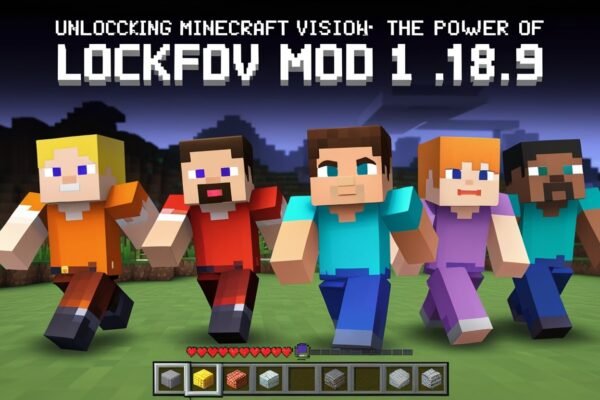 Lockfov Mod 1.8.9