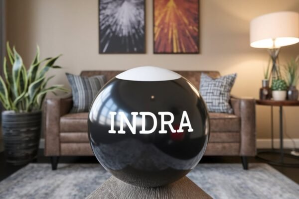 Magic 8 Ball Indra