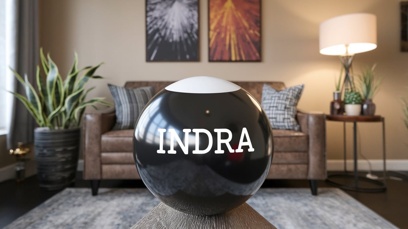 Magic 8 Ball Indra