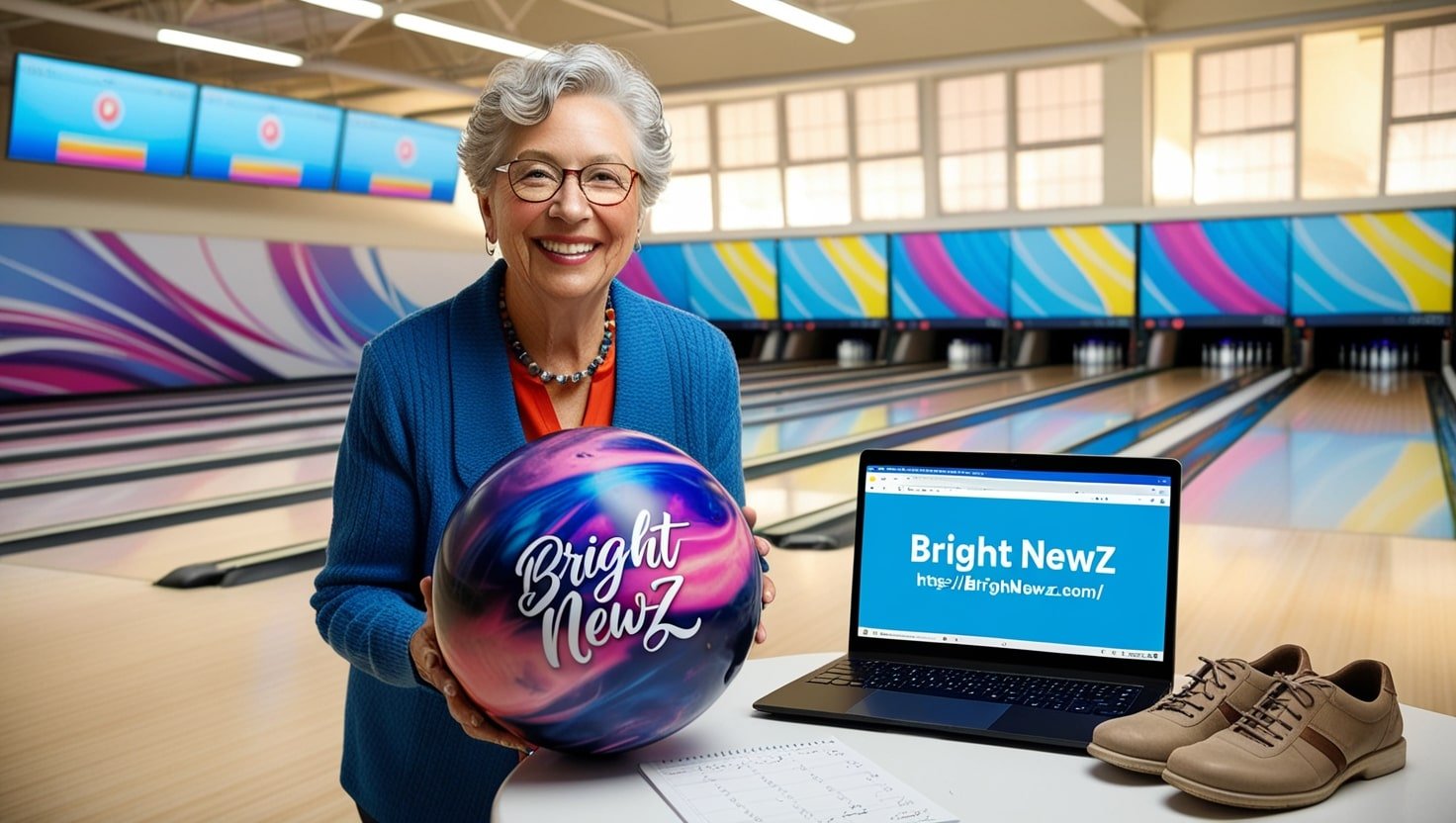 Best Bowling Ball Type For A Senior Petite Moment