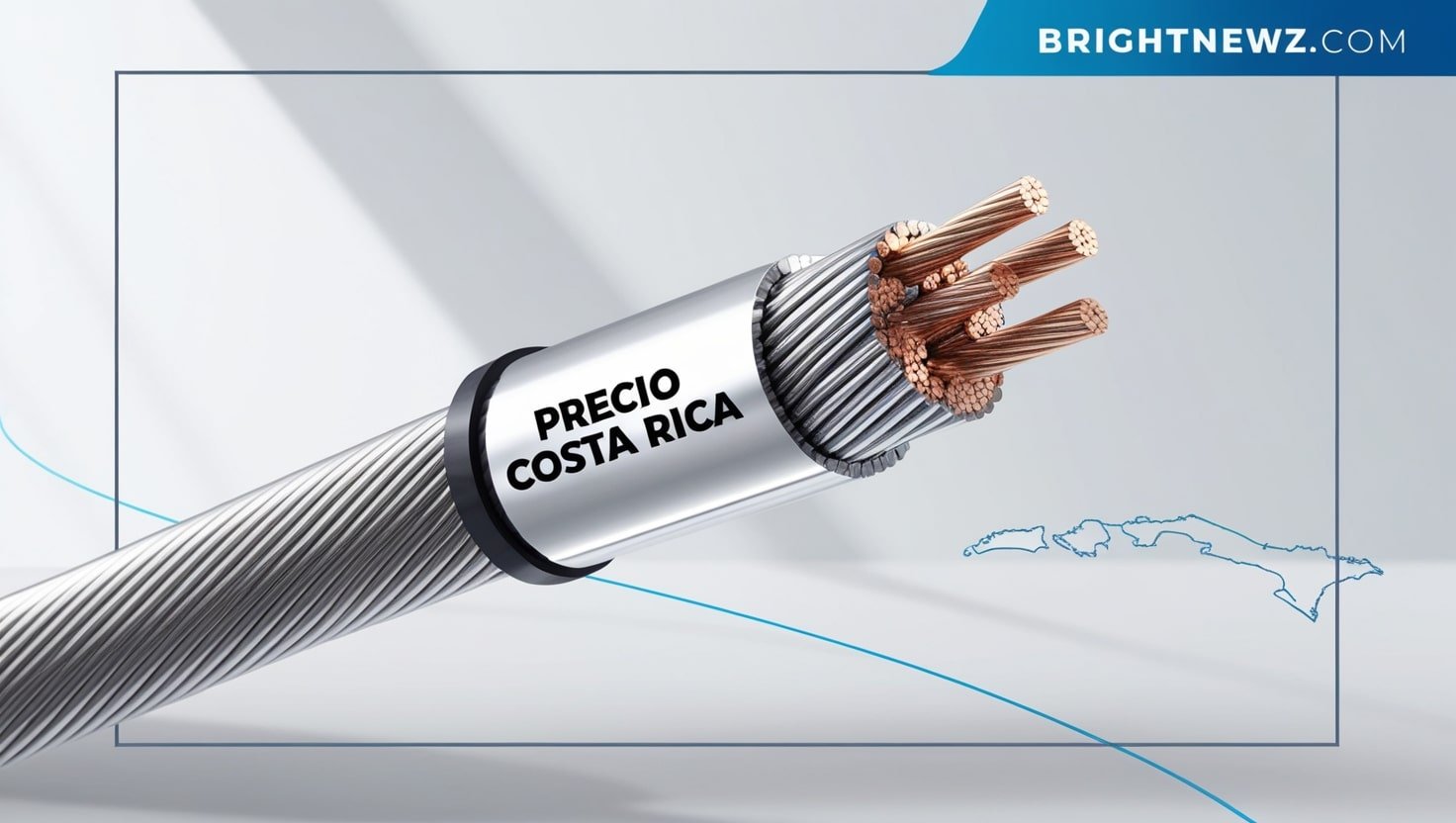 Cable 4/0 Aluminio Precio Costa Rica