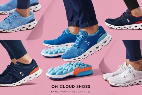 On Cloud Shoes