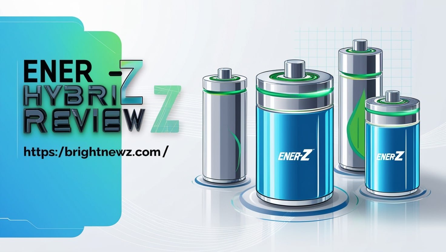 Ener-Z Hybrid Battery Reviews