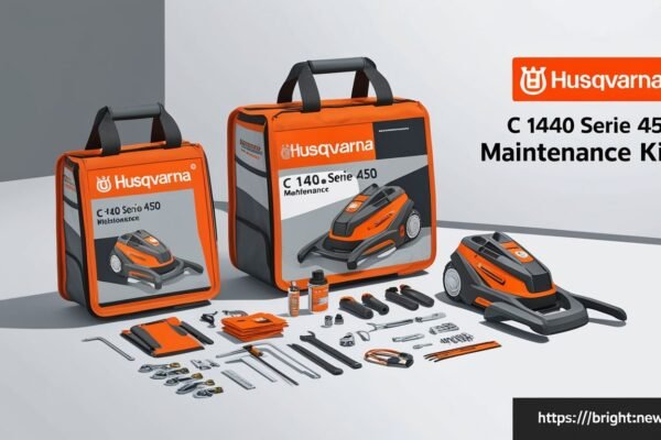 Kit Mantencion Husqvarna C 140 Serie 450