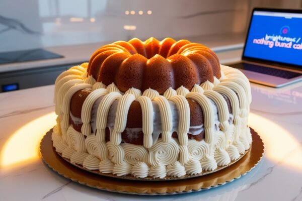 Nothing Bundt Cake