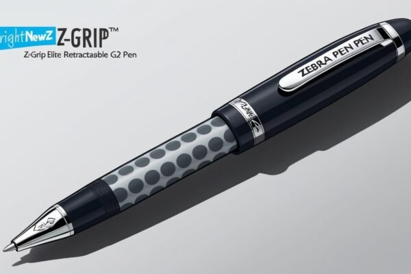 Zebra Pen Z-Grip Elite Retractable G2