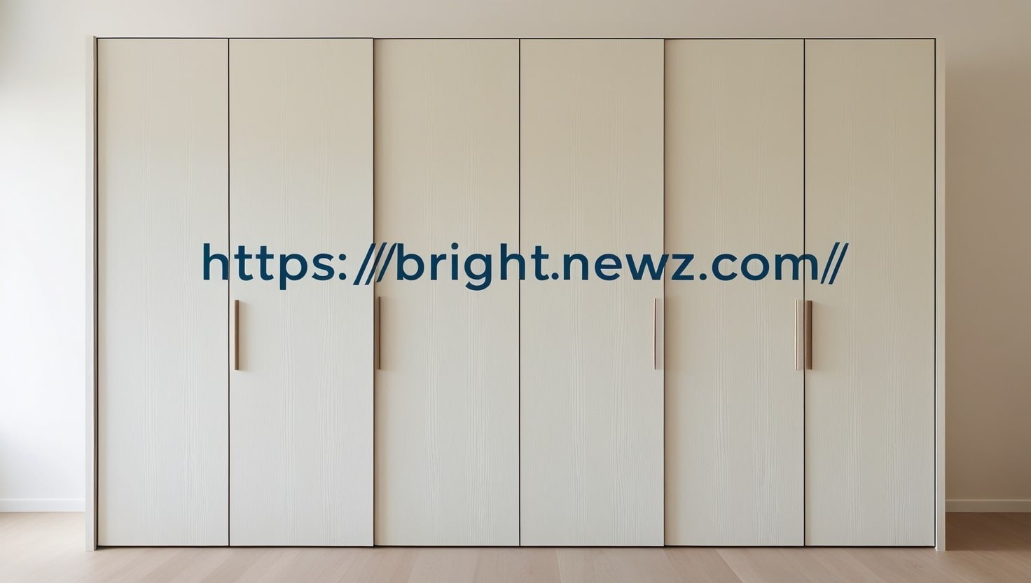 96w x 80 h Solid Closet Doors