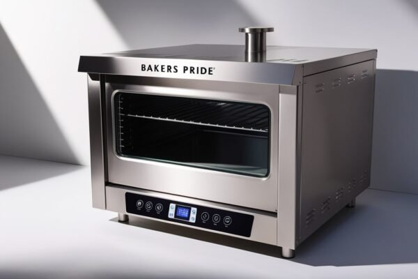 Bakers Pride Ventless Electric Pizza Oven