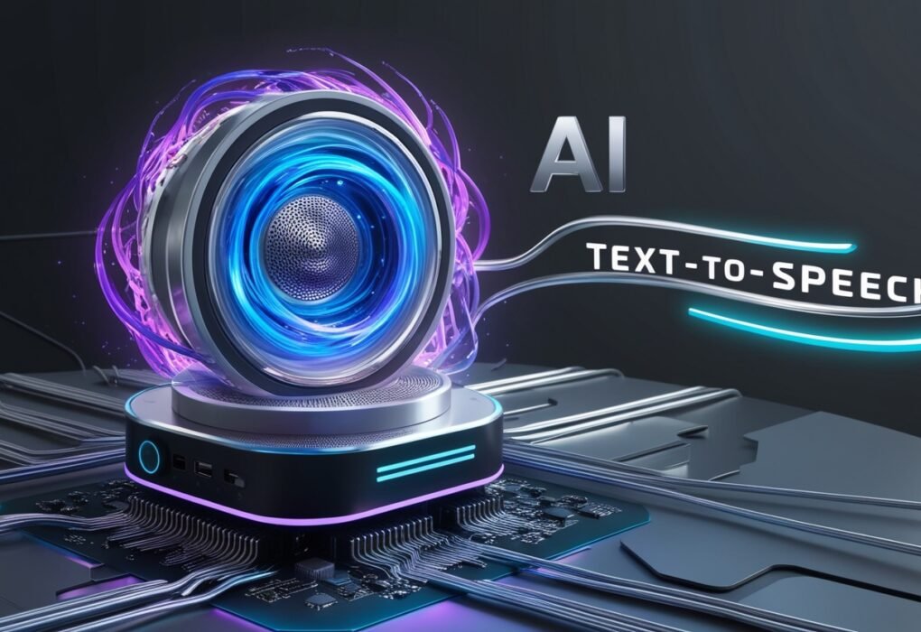 AI Text-to-Speech