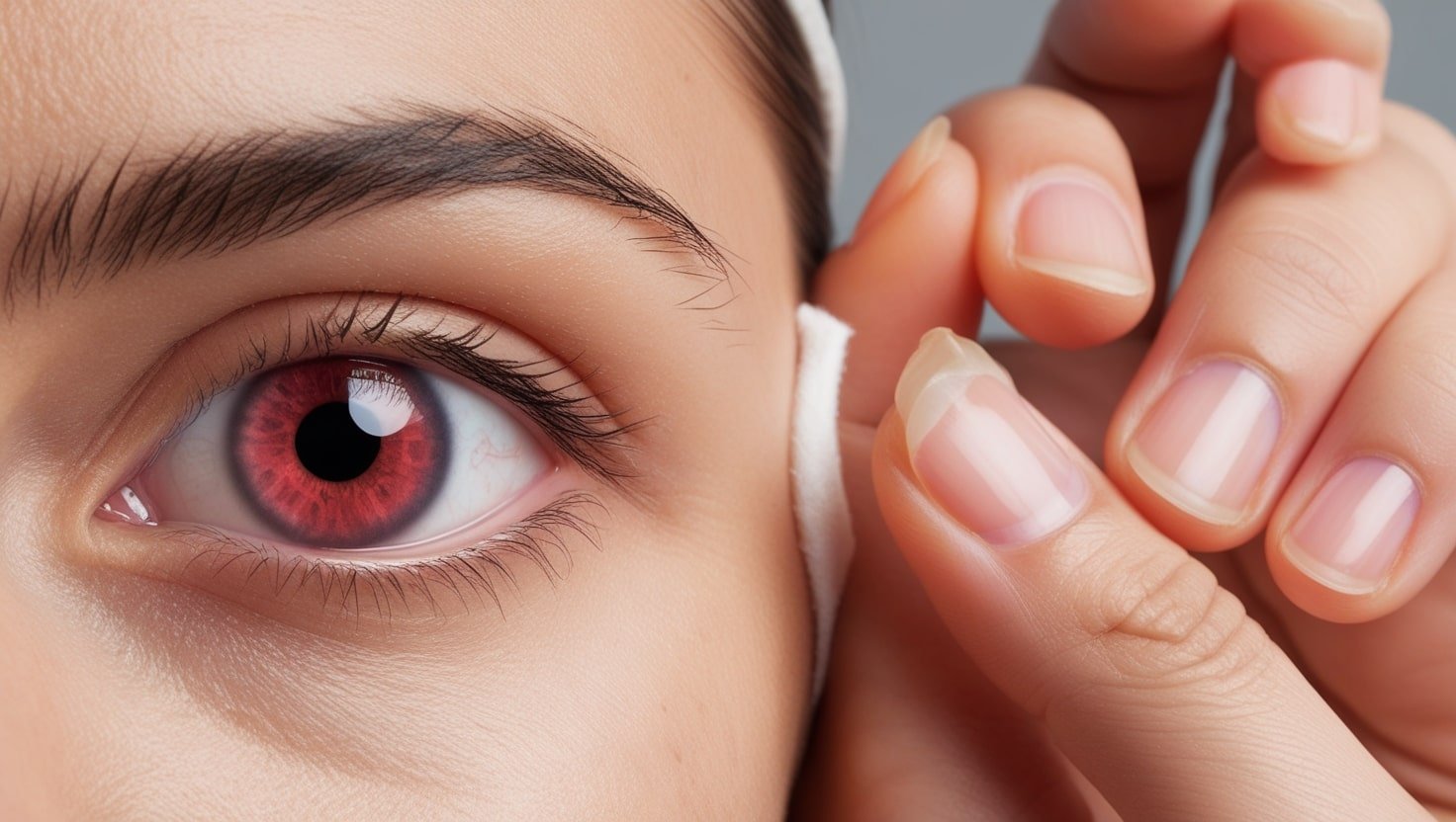 Causas Modificables y No Modificables de Conjuntivitis